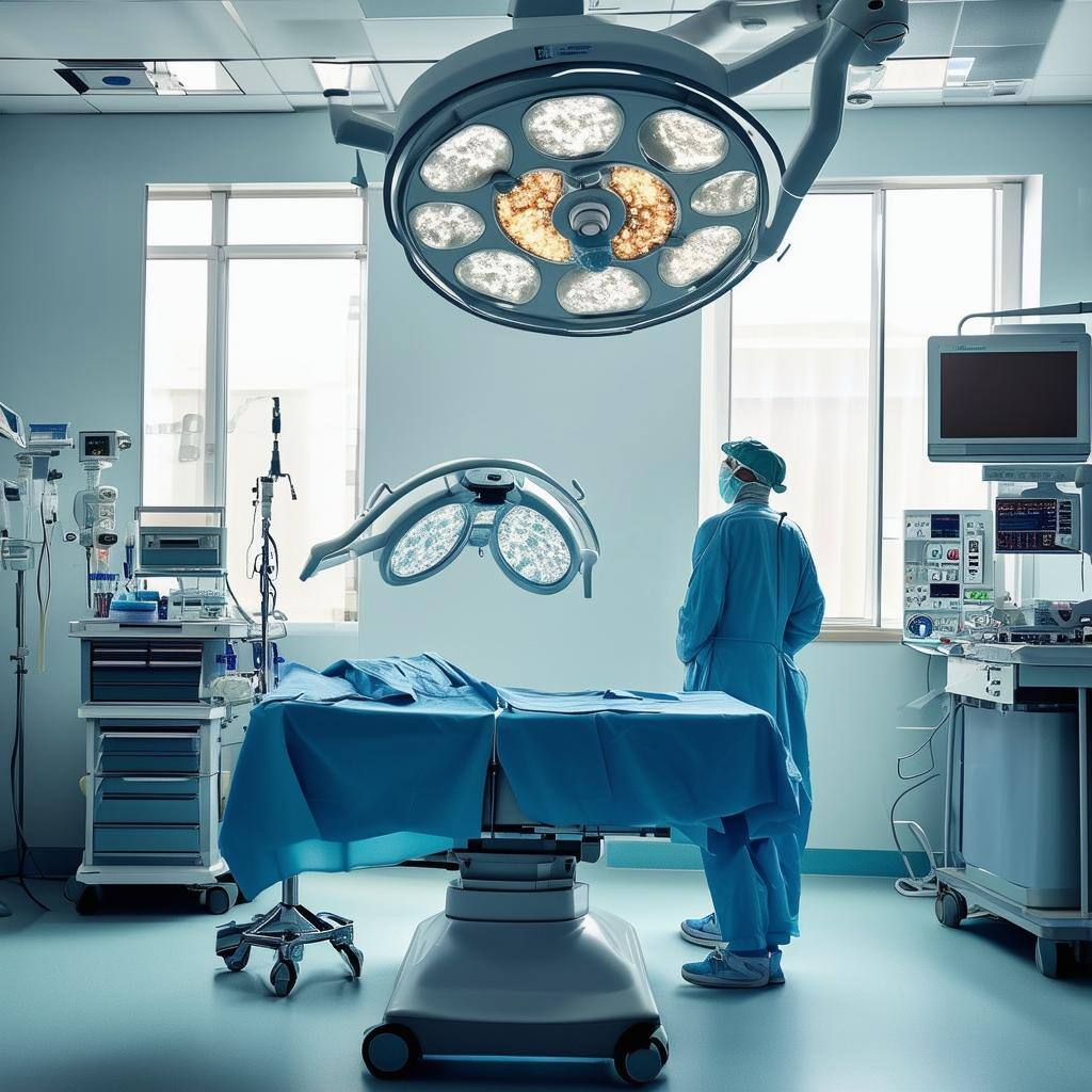 surgery room